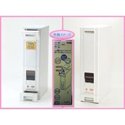 RB130/WM [無洗米兼用ライスボックス マイルドホワイト 米収納量32kg]