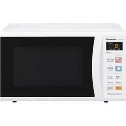 美品 使用わずか 電子レンジ Panasonic NE-EH226-W