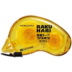 両面テープ ラクハリ 強力貼る 本体 10mm×10m T-RM1010