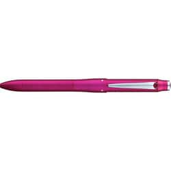 ヨドバシ Com 三菱鉛筆 Mitsubishi Pencil Msxe ジェットストリーム プライム 多機能ペン 3 1 ピンク 通販 全品無料配達