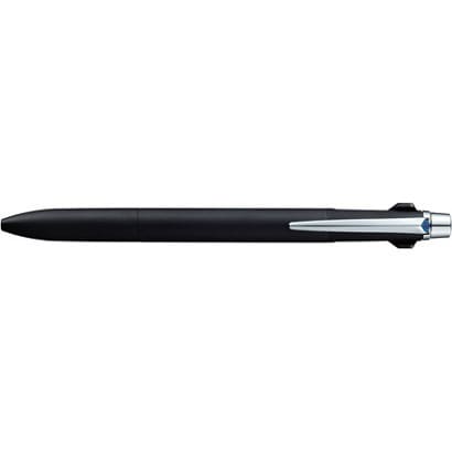 油性ボールペン JETSTREAM PRIME（ジェットストリームプライム） 3色ボールペン 0.7mm インク色：3色（黒・赤・青） 本体色：ブラック SXE3300007 24