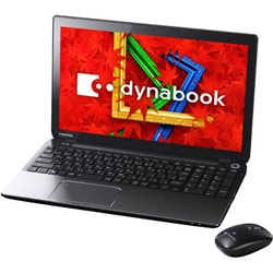 ヨドバシ.com - Dynabook ダイナブック dynabook T654/68KB/タッチパネル付き15.6型ワイド/HDD1TB/BDXL対応ブルーレイディスクドライブ/プレシャスブラック  PT65468KBXB 通販【全品無料配達】