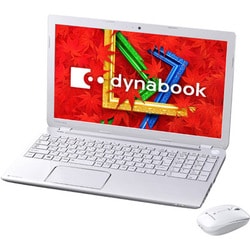 ヨドバシ.com - Dynabook ダイナブック PT55445KSXWD5 [dynabook T554