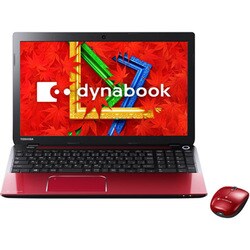 ヨドバシ.com - Dynabook ダイナブック PT55445KSXRD3 [dynabook T554 ...