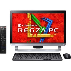 商品画像：液晶一体型AVPC dynabook REGZA PC D731・D711 トップページ 3