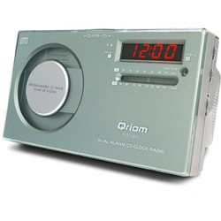 【お気に入り】 ヨドバシ.com - YCD-C601(G CDクロックラジオ Qriom キュリオム その他