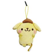 ゆるかわサンリオキャラクターズ クリーナーマスコット ポムポムプリン