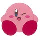 星のカービィ お手玉マスコット ウィンク