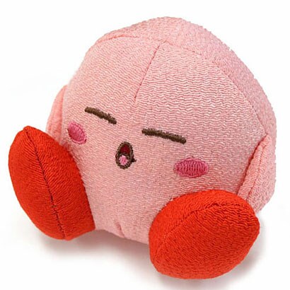 星のカービィ お手玉マスコット スリープ