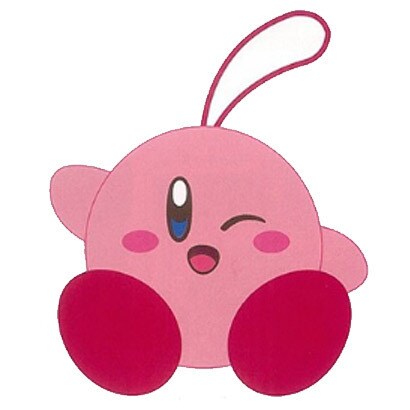 星のカービィ クリーナー ウィンク