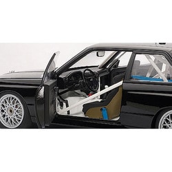 AUTOart 1:18 BMW M3 GTR＃42 24 2004Nürbrugringミュラー