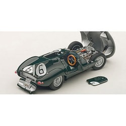 ヨドバシ.com - オートアート AUTOart 65586 [1/43 ジャガー D