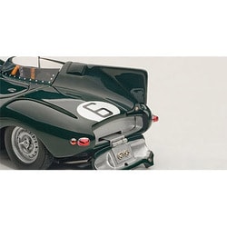 Autoart JAGUAR D-TYPE 1/43 ジャガー Jaguar D-Type by AutoArt | DiecastXchange Forum