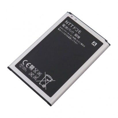 SC10 [電池パック GALAXY Note 3  SC-01F対応]