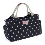 380744/SPOT/NAVY [手提げ]