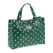 383714/SPOT/EMERALD [手提げ]