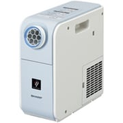 プラズマクラスター乾燥機 ホワイト系 DI-CD1S-W