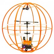 RC ダン(DAN) 謎の浮遊物体 オレンジ