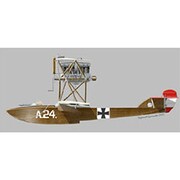 コロジーモデル 1/72 A64 ハンザBB フライングボート