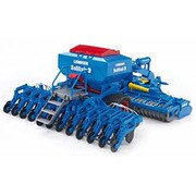 bruder 2026 [LEMKEN Solitair9 ハシュコンビ]