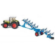 bruder 2250 [LEMKEN リョウメンプラウ Vari-Titan]