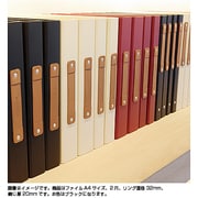 ファイル A4 リング直径32mm ブラック 3P TFR0246-3BK
