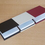 ブロックメモカバー セクション ブラック TBC7575-BS