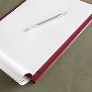 レポートパッドホルダー A4 レッド THR00A4-R