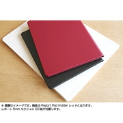 レポートパッドホルダー A5 レッド THR00A5-R