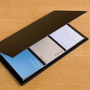 カードホルダー 60ポケット ブラック THC0060-BK
