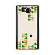 オリジナルデザイン SoftBank 106SH AQUOS PHONE Xx ケース 【レトログリーン】 106SH-YCM2P0360-78