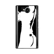 106SH-YCM2P0400-78 [オリジナルデザイン SoftBank 106SH AQUOS PHONE Xx ケース 【MONO Nude】]