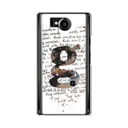 オリジナルデザイン SoftBank 106SH AQUOS PHONE Xx ケース 【Lovegran Massage】 106SH-YCM2P0462-78
