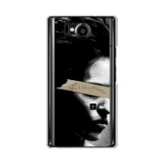 オリジナルデザイン SoftBank 106SH AQUOS PHONE Xx ケース 【Love & Identity One】 106SH-YCM2P0466-78