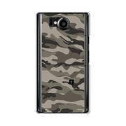 オリジナルデザイン SoftBank 106SH AQUOS PHONE Xx ケース 【カモ柄 デザートカモフラージュ A】 106SH-YCM2P0495-78