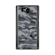 オリジナルデザイン SoftBank 106SH AQUOS PHONE Xx ケース 【カモ柄 デザートカモフラージュ B】 106SH-YCM2P0496-78