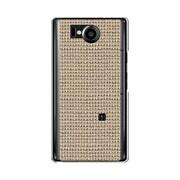 オリジナルデザイン SoftBank 106SH AQUOS PHONE Xx ケース 【麻布パターン A】 106SH-YCM2P0515-78