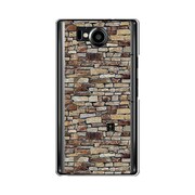 オリジナルデザイン SoftBank 106SH AQUOS PHONE Xx ケース 【レンガ パターン ネバダクラシック A】 106SH-YCM2P0579-78