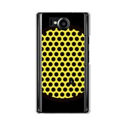 106SH-YCM2P0592-78 [オリジナルデザイン SoftBank 106SH AQUOS PHONE Xx ケース 【オースティン ストロボ グラフィック】]