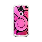 オリジナルデザイン docomo F-03E ARROWS Kiss ケース 【モダンパミスディレクション】 F-03E-YCM2P0302-78