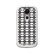 オリジナルデザイン docomo F-03E ARROWS Kiss ケース 【ダイヤチェーン モノクローム】 F-03E-YCM2P0417-78