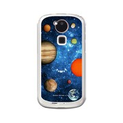 オリジナルデザイン docomo F-03E ARROWS Kiss ケース 【星になったショボーン (´・ω・`)】 F-03E-YCM2P0502-78