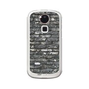 オリジナルデザイン docomo F-03E ARROWS Kiss ケース 【レンガ パターン ダークビンテージ】 F-03E-YCM2P0573-78
