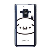 SH-02E-YCM2P0034-78 [オリジナルデザイン docomo SH-02E AQUOS PHONE ZETA ケース 【しょぼーん(´・ω・`)】]