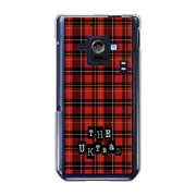 SH-02E-YCM2P0127-78 [オリジナルデザイン docomo SH-02E AQUOS PHONE ZETA ケース 【チェック柄コレクション London】]