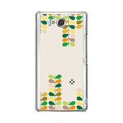 SH-09D-YCM2P0360-78 [オリジナルデザイン docomo SH-09D AQUOS PHONE ZETA ケース 【レトログリーン】]