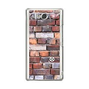 オリジナルデザイン docomo SH-09D AQUOS PHONE ZETA ケース 【レンガ パターン イングランドクラシック A】 SH-09D-YCM2P0576-78