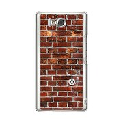 オリジナルデザイン docomo SH-09D AQUOS PHONE ZETA ケース 【レンガ パターン イングランドクラシック B】 SH-09D-YCM2P0577-78