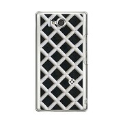 オリジナルデザイン docomo SH-09D AQUOS PHONE ZETA ケース 【なまこ壁 B】 SH-09D-YCM2P0586-78