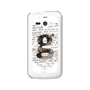 オリジナルデザイン SoftBank 205SH AQUOS PHONE ss ケース 【Lovegran Massage】 205SH-YCM2P0462-78